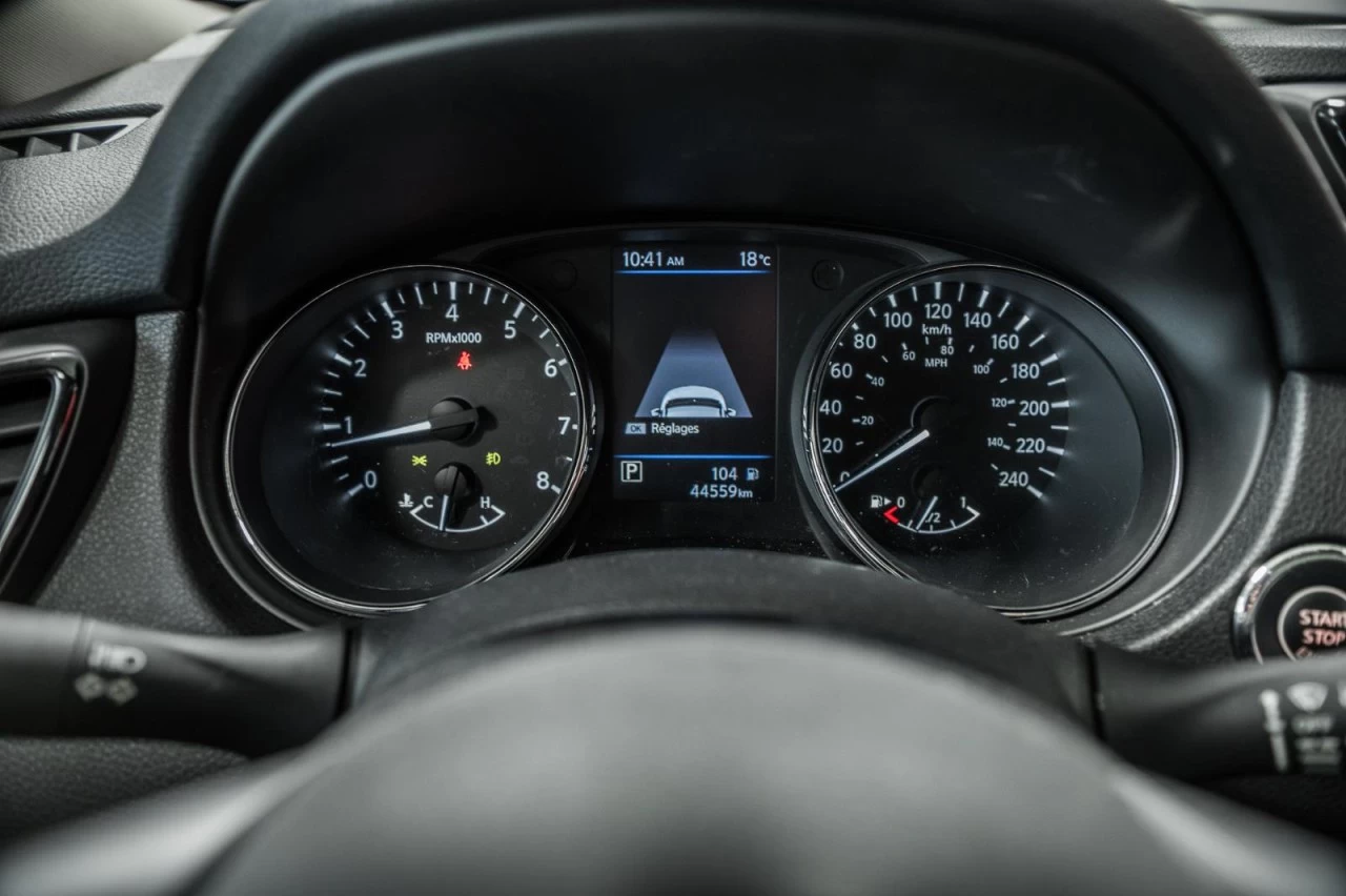 2019 Nissan Rogue SL AWD+NAVI+TOIT.PANO+CUIR+VOLANT/SIEGES.CHAUFF Main Image