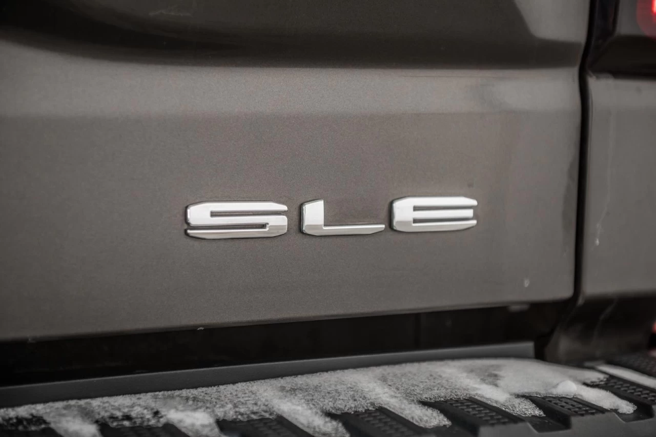 2019 GMC Sierra 1500 SLE Crew Cab 4WD+SIEGES.CHAUFF+CARPLAY+CAM.RECUL Image principale