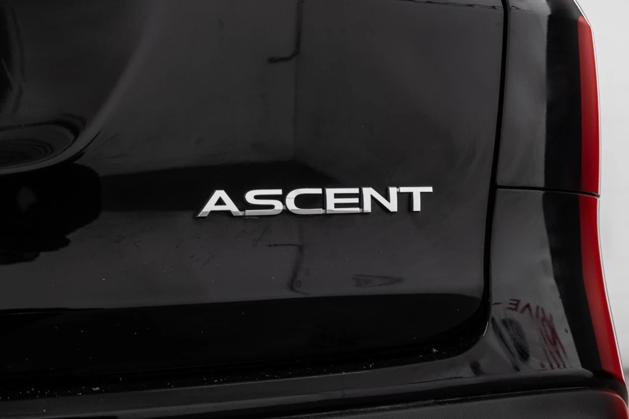 2020 Subaru Ascent Limited 7.PASS+NAVI+CUIR+TOIT.PANO+CARPLAY Image principale