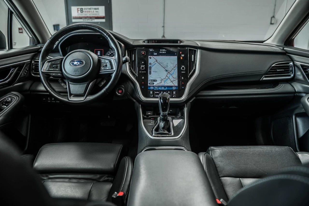 2022 Subaru Outback Limited NAVI+TOIT.OUVRANT+CUIR+CARPLAY Image principale