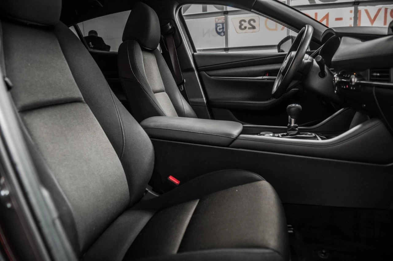 2020 Mazda Mazda3 Sport GX SIEGES.CHAUFF+BLUETOOTH+CARPLAY+CAM.RECUL Image principale