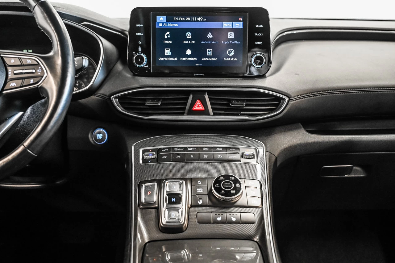 2022 Hyundai Santa Fe Preferred Awd Image principale