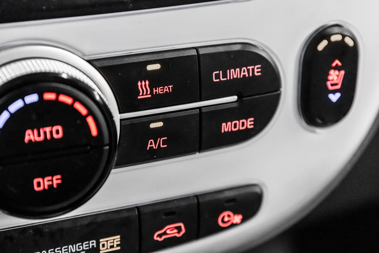 2019 Kia Soul EV Ev Luxury Main Image