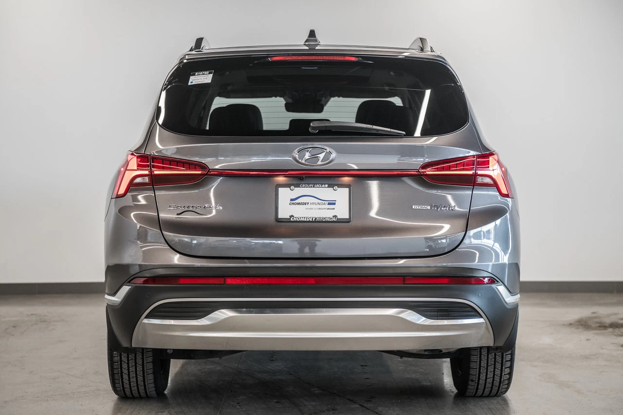 2023 Hyundai Santa Fe Hybrid Luxury Awd Main Image