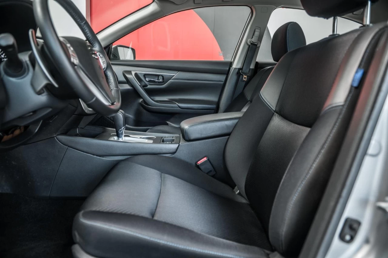 2016 Nissan Altima SR SIEGES.CHAUFF+CAM.RECUL+BLUETOOTH+REG.VITESSE Main Image