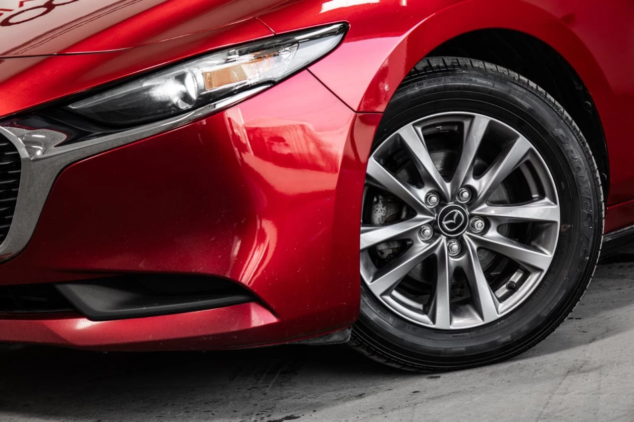 2021 Mazda Mazda3 GS MAGS+SIEGES.CHAUFF+CAM.RECUL+BLUETOOTH Image principale