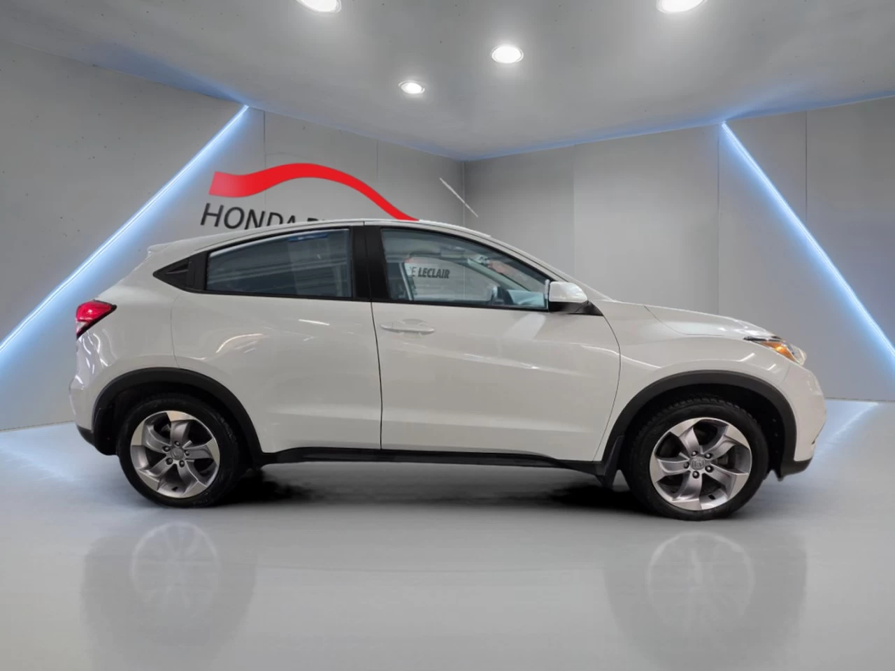 2020 Honda HR-V LX 2WD CVT Image principale