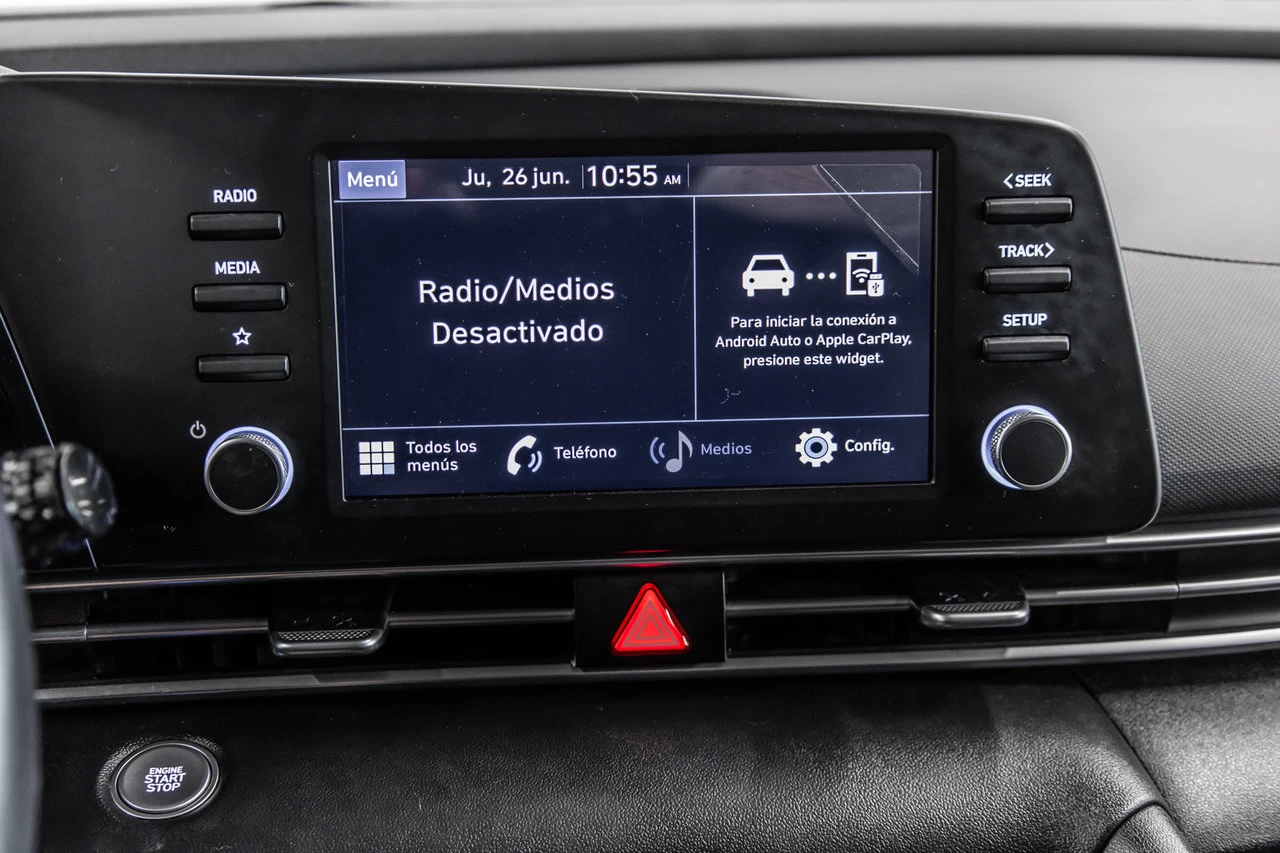 2023 Hyundai Elantra Preferred Main Image