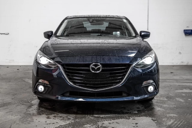 Mazda Mazda3 Automatique GT-SKY Garantie 1 AN 2014