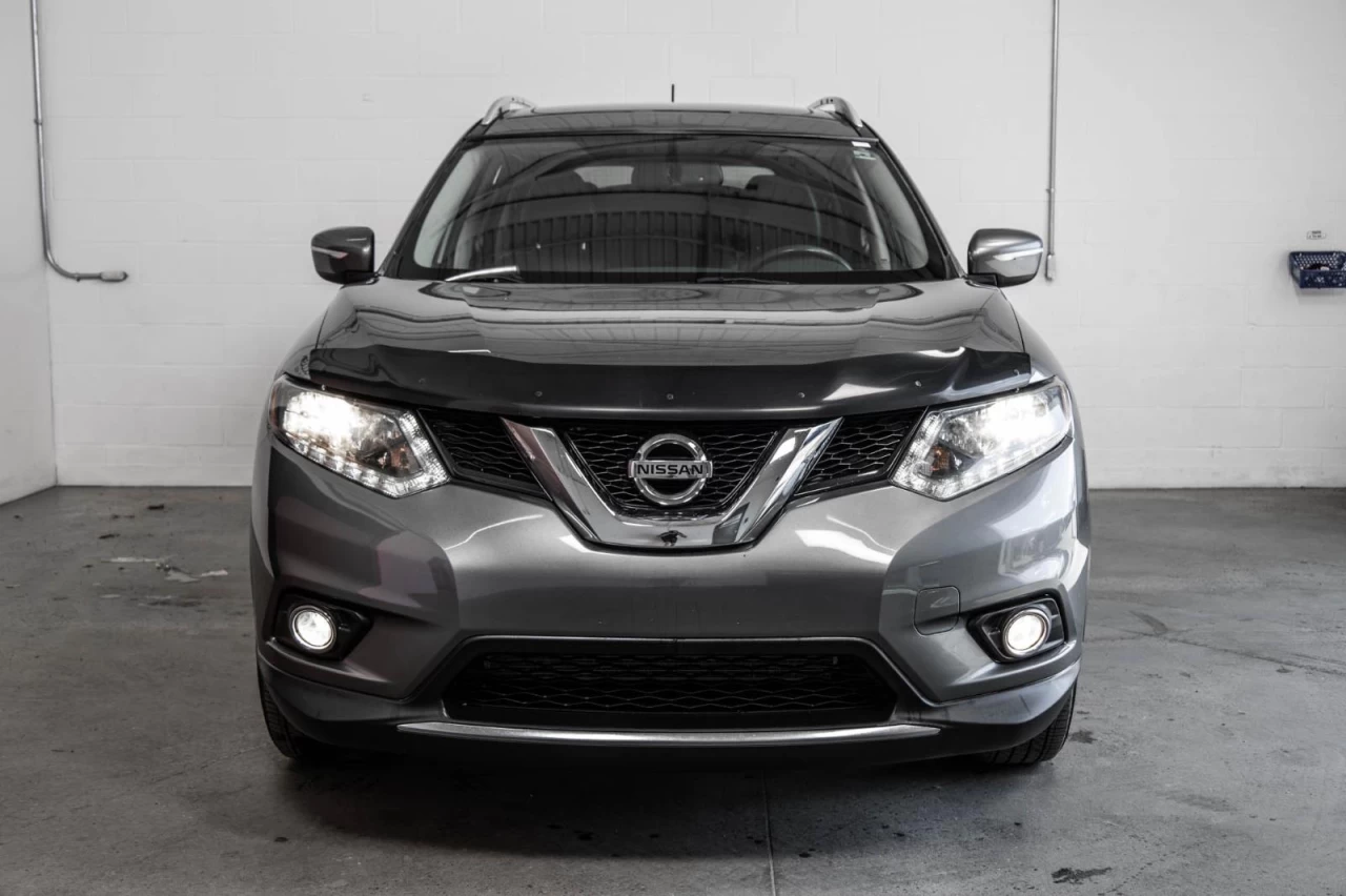 2014 Nissan Rogue SL AWD GARANTIE 1 AN Image principale