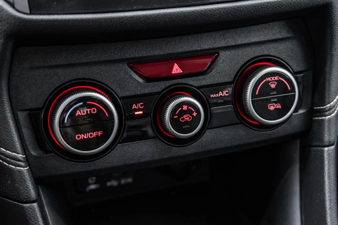 2023 Subaru Crosstrek Outdoor EyeSight CUIR+CARPLAY+VOLANT/SIEGES.CHAUFF Main Image