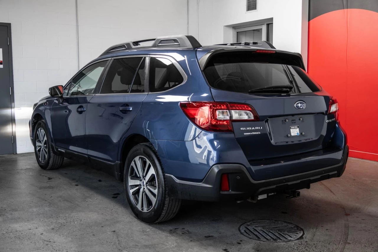 2019 Subaru Outback 2.5i Limited NAVI+TOIT.OUVRANT+CUIR+SIEGES.CHAUFF Main Image