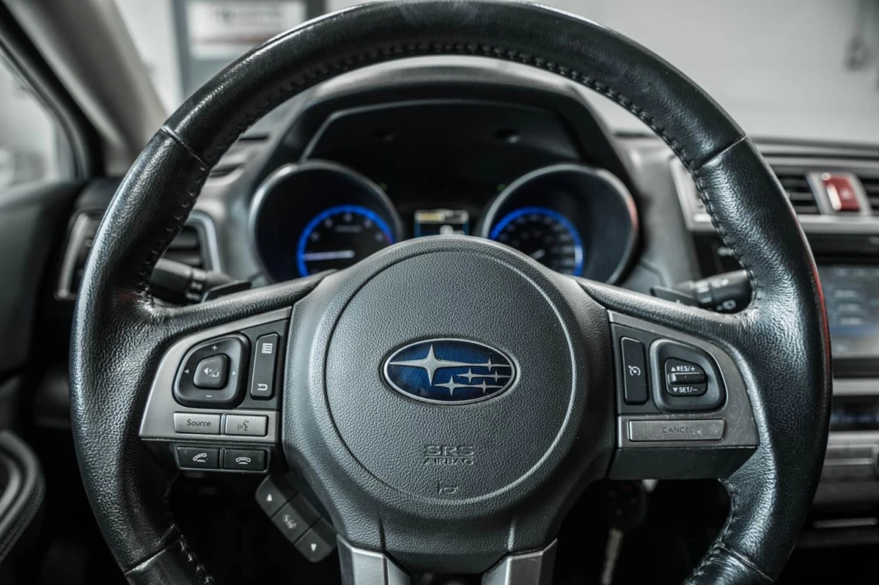 2015 Subaru Outback Touring 4 cylindres Garantie 1 AN Main Image