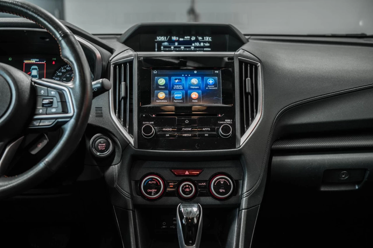 2022 Subaru Crosstrek Touring INSPECTÉ+RECONDITIONNÉ+FINANCEMENT.DISPO Image principale