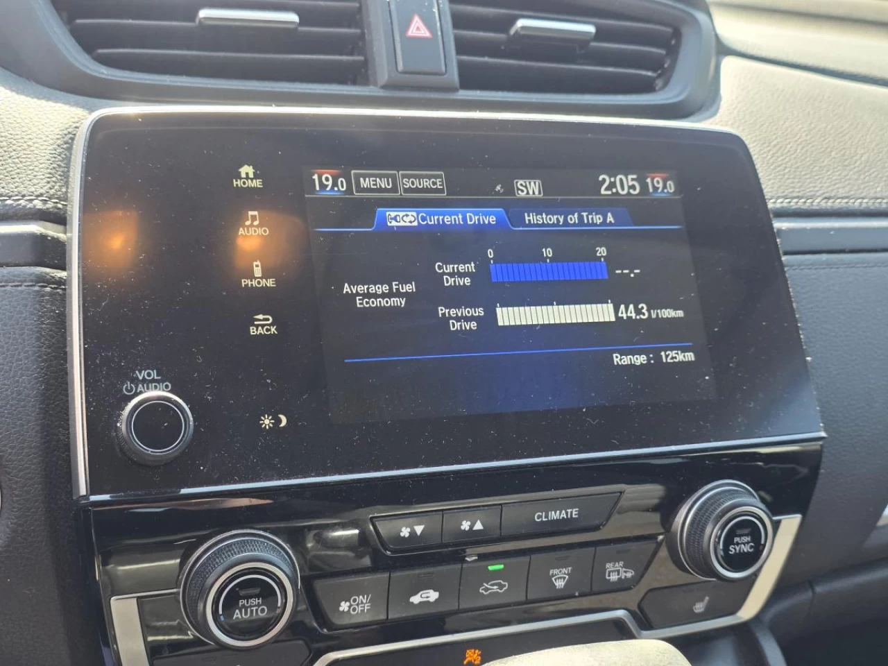 2018 Honda CR-V LX 2WD Main Image