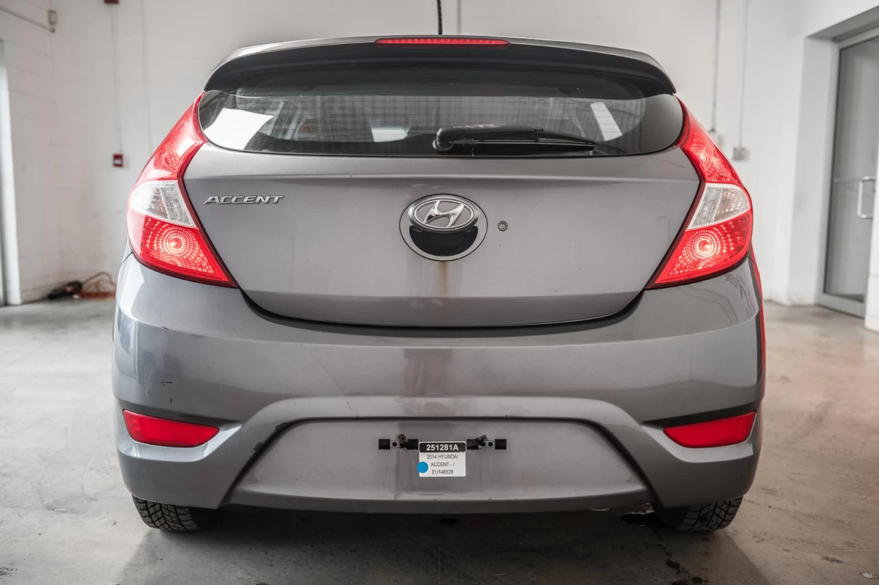 2014 Hyundai Accent Automatique GL - Garantie 1 AN Main Image
