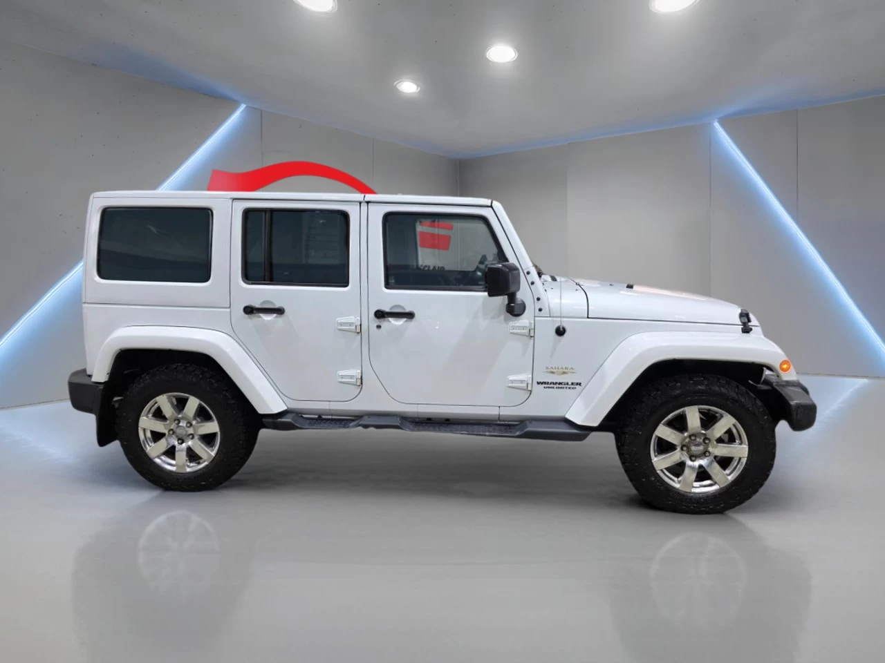 2015 Jeep Wrangler 4WD 4dr Sahara Image principale