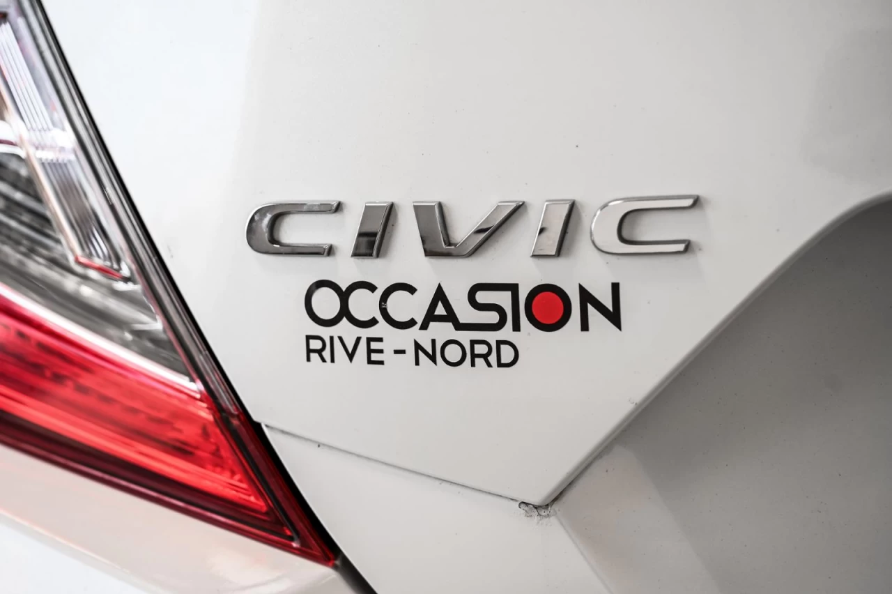 2020 Honda Civic Sedan Sport  TOIT.OUVRANT+CARPLAY+SIEGES.CHAUFFANTS Main Image
