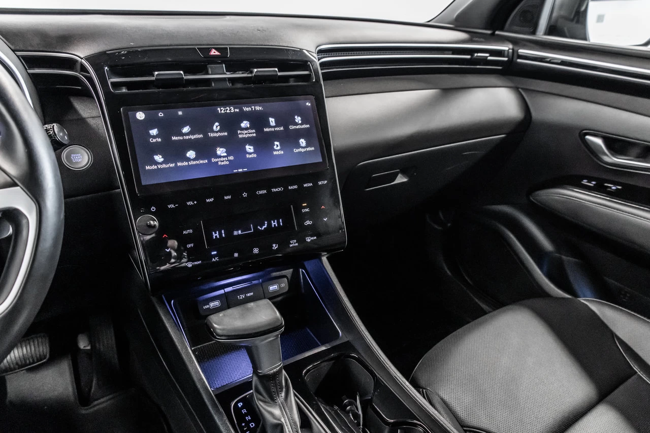 2024 Hyundai Santa Cruz Trend Awd Image principale