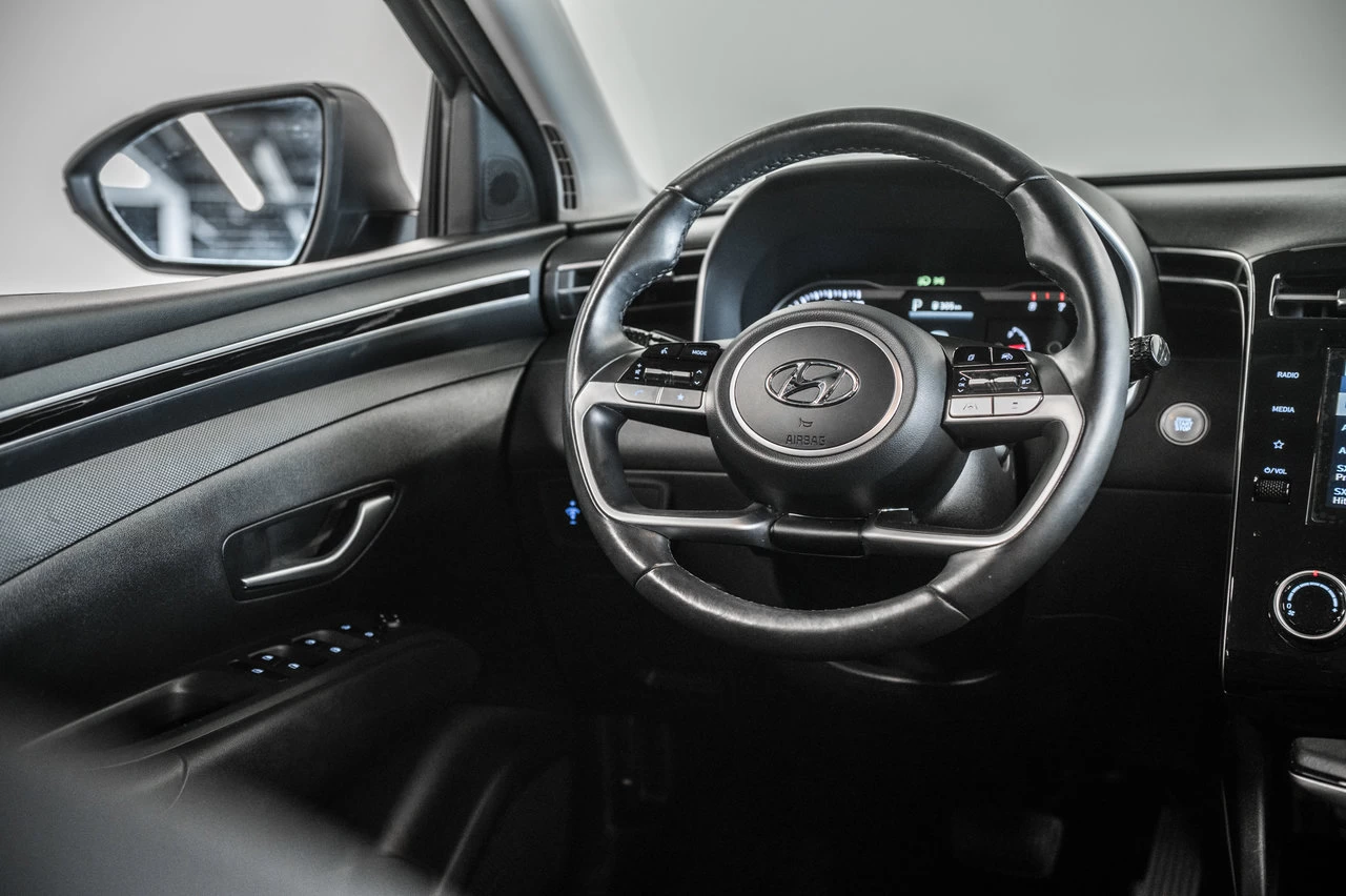 2023 Hyundai Tucson Preferred Awd Image principale