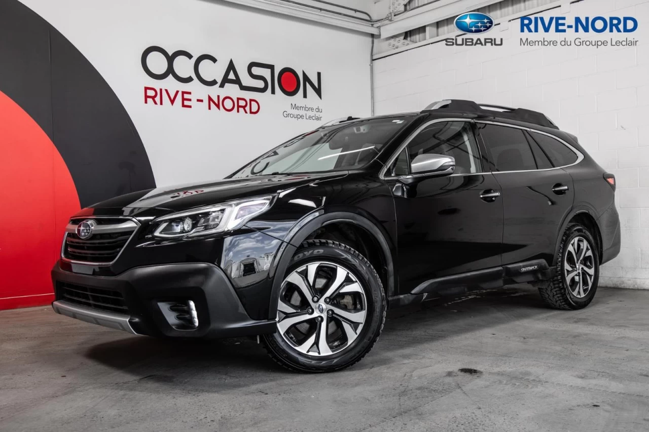 2020 Subaru Outback Premier NAVI+CUIR+TOIT.OUVRANT Main Image