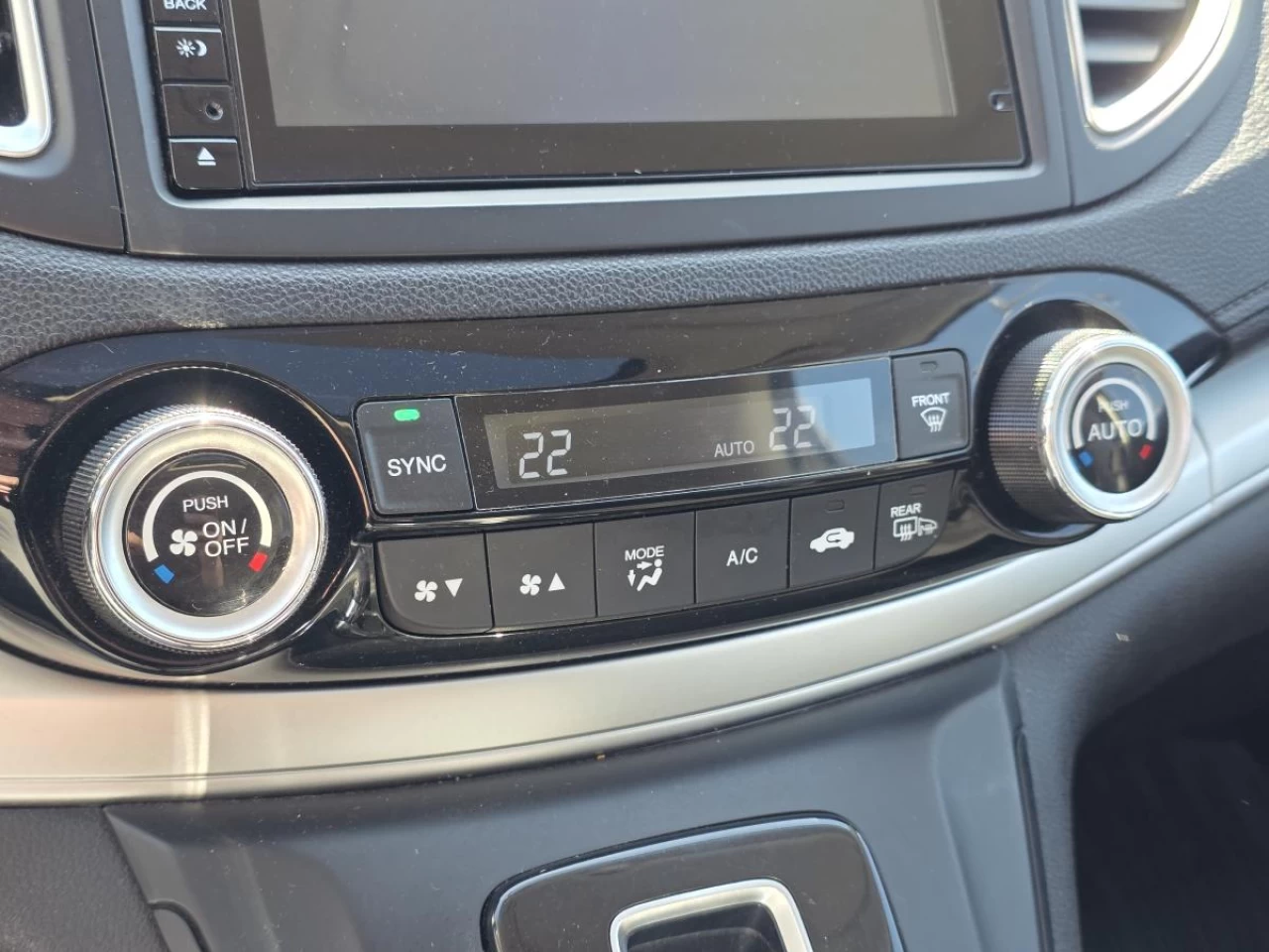 2016 Honda CR-V 4WD EX Main Image