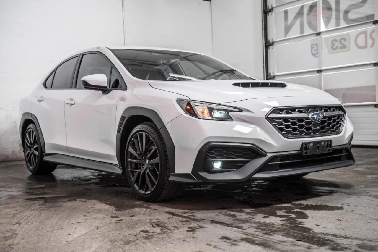 2023 Subaru WRX Sport  TOIT.OUVRANT+CARPLAY+SIEGES.CHAUFFANTS Image principale