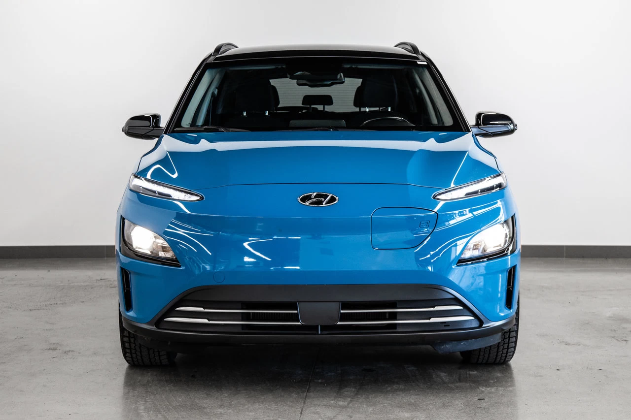 2023 Hyundai Kona electric Preferred Main Image