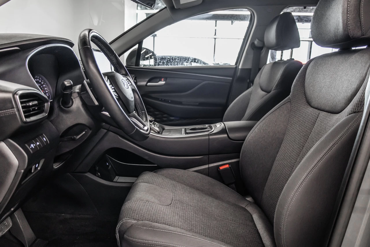 2022 Hyundai Santa Fe Preferred Awd Image principale