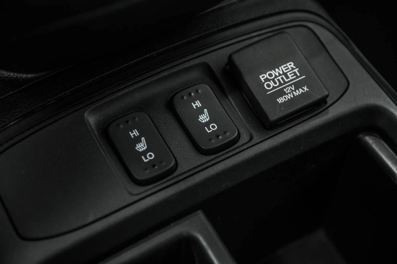 2016 Honda CR-V LX AWD+SIEGES.CHAUFF+BLUETOOTH+REG.VITESSE Main Image