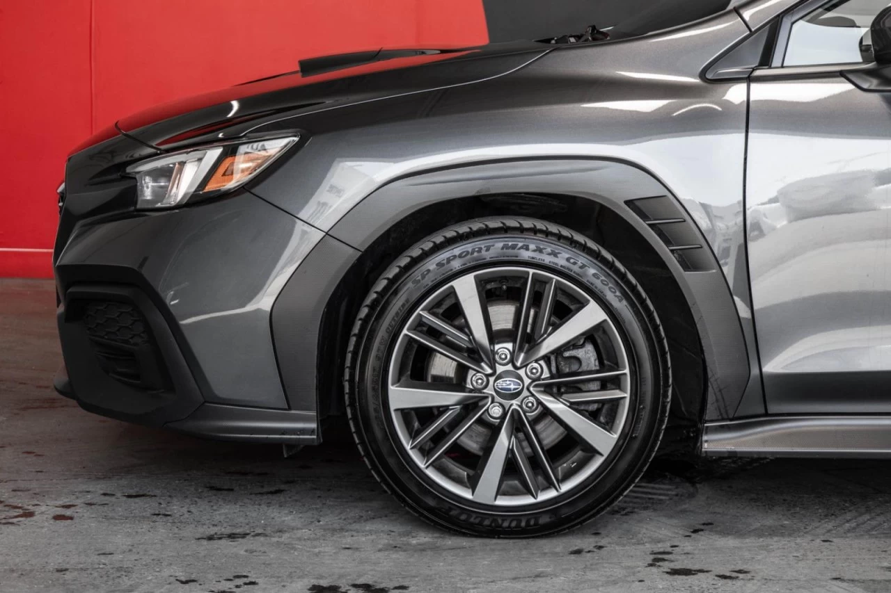 2023 Subaru WRX MAGS+SIEGES.CHAUFF+CARPLAY+CAM.RECUL+BLUETOOTH Image principale