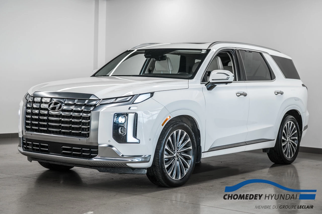 2023 Hyundai Palisade Ultimate Calligraphy Main Image