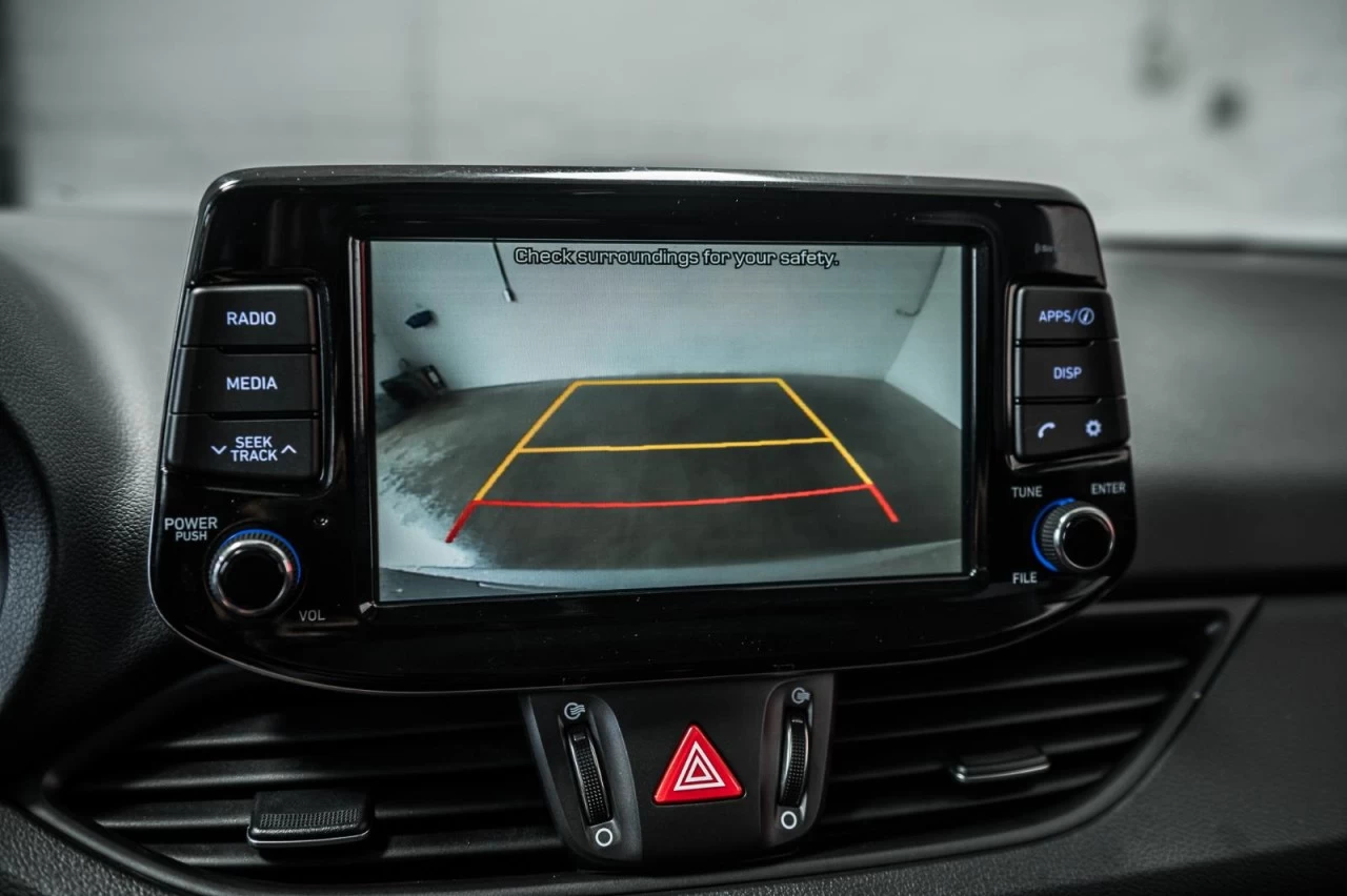 2018 Hyundai Elantra GT GLS MAGS+TOIT.OUVRANT+VOLANT/SIEGES.CHAUFF+CARPLAY Image principale