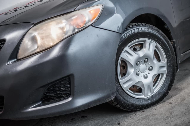Toyota Corolla Manuelle AUBAINE!!! 2010