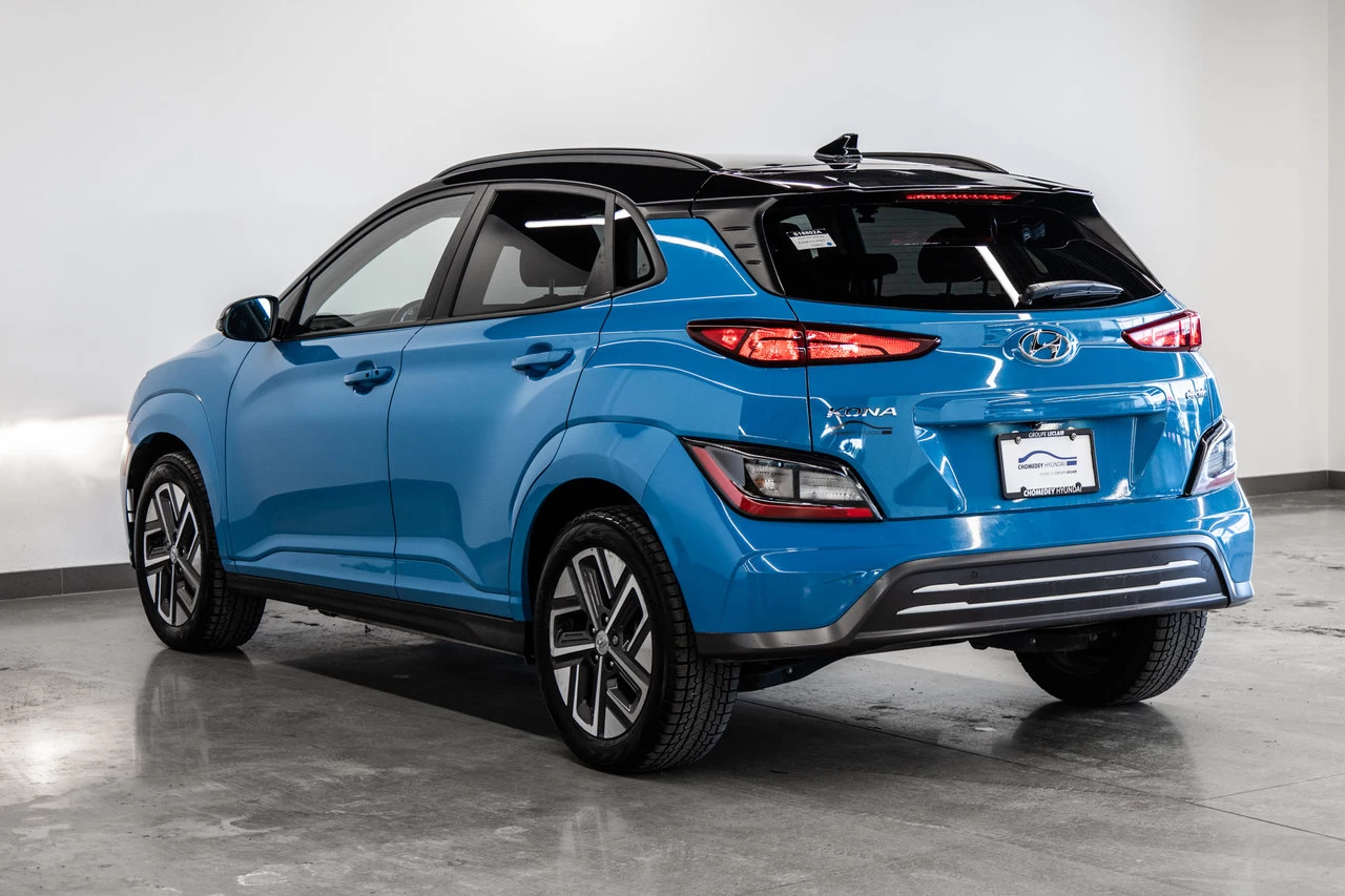 2023 Hyundai Kona electric Preferred Main Image