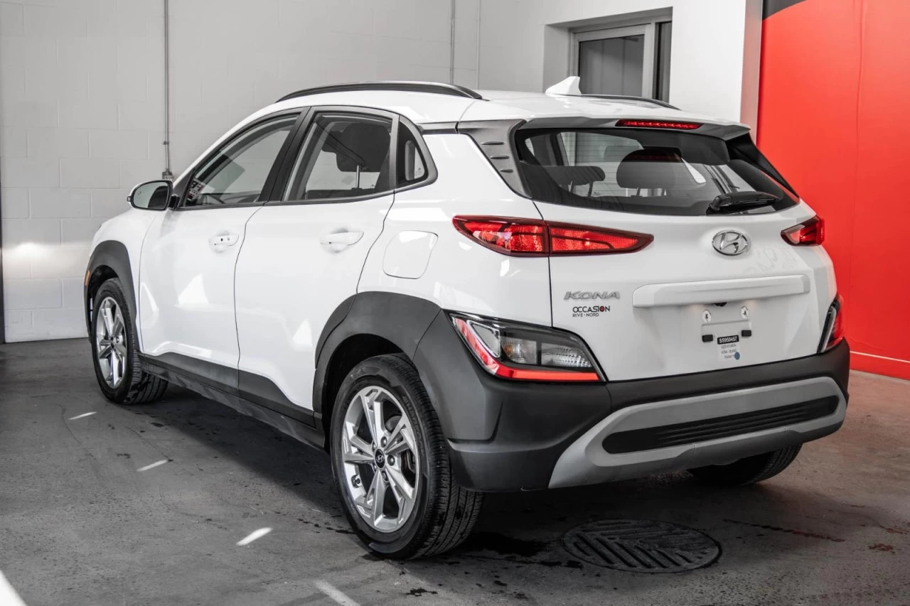 2023 Hyundai Kona 2.0L Preferred MAGS+SIEGES.CHAUFFANTS+CARPLAY Main Image