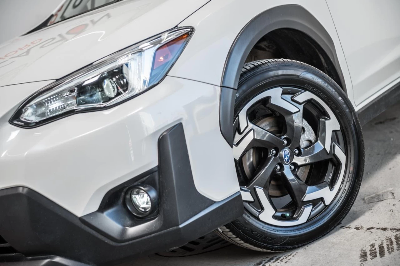 2022 Subaru Crosstrek Limited NAVI+TOIT.OUVRANT+CUIR+CARPLAY Main Image