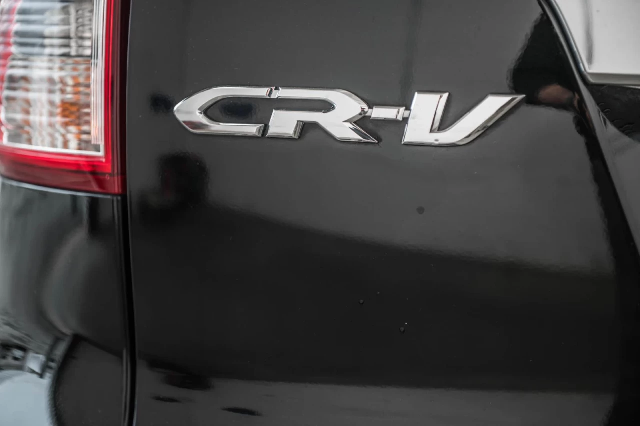 2016 Honda CR-V LX AWD+SIEGES.CHAUFF+BLUETOOTH+REG.VITESSE Main Image