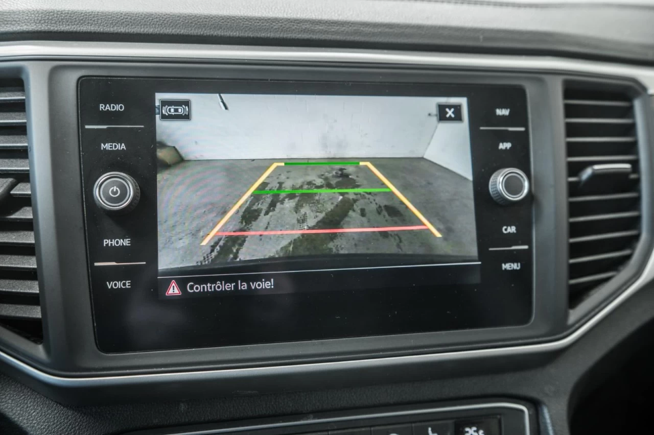 2021 Volkswagen Atlas Comfortline 3.6 4MOTION+NAVI+CUIR+SIEGES.CHAUFF Main Image