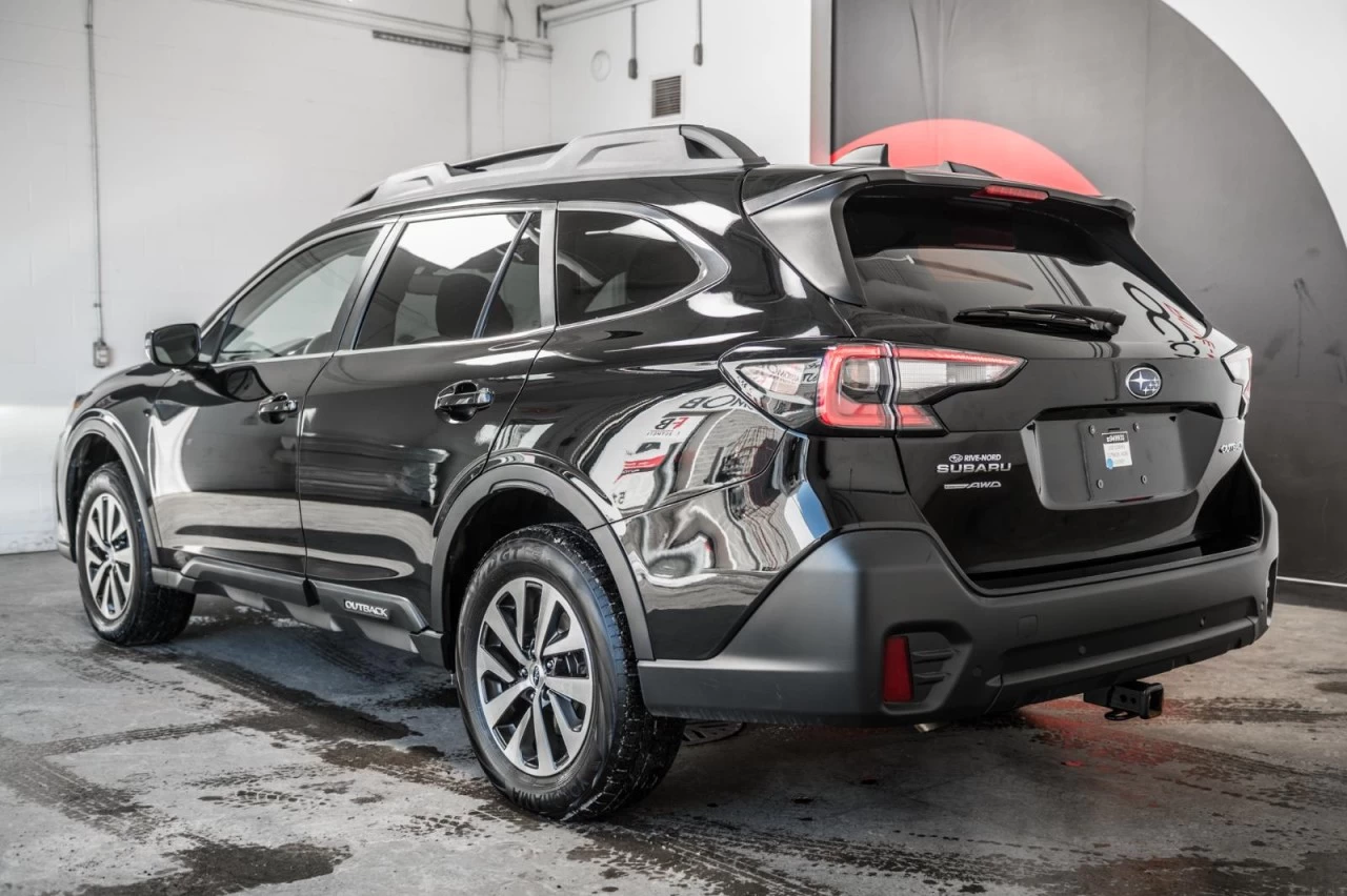 2022 Subaru Outback Touring TOIT.OUVRANT+VOLANT/SIEGES.CHAUFF+CARPLAY Main Image