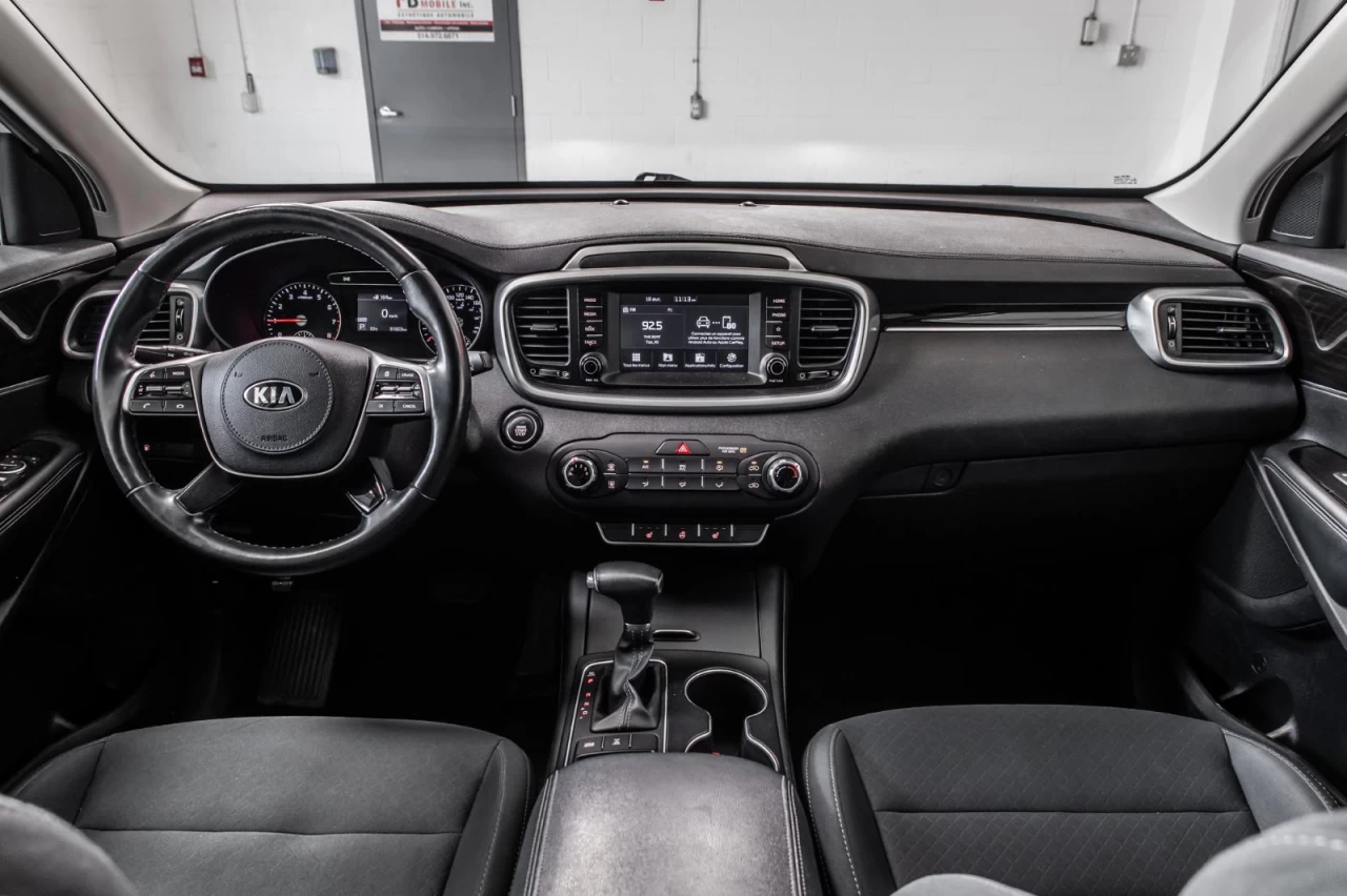 2019 Kia Sorento LX AWD+SIEGES.CHAUFF+BLUETOOTH+CAM.RECUL+CARPLAY Main Image