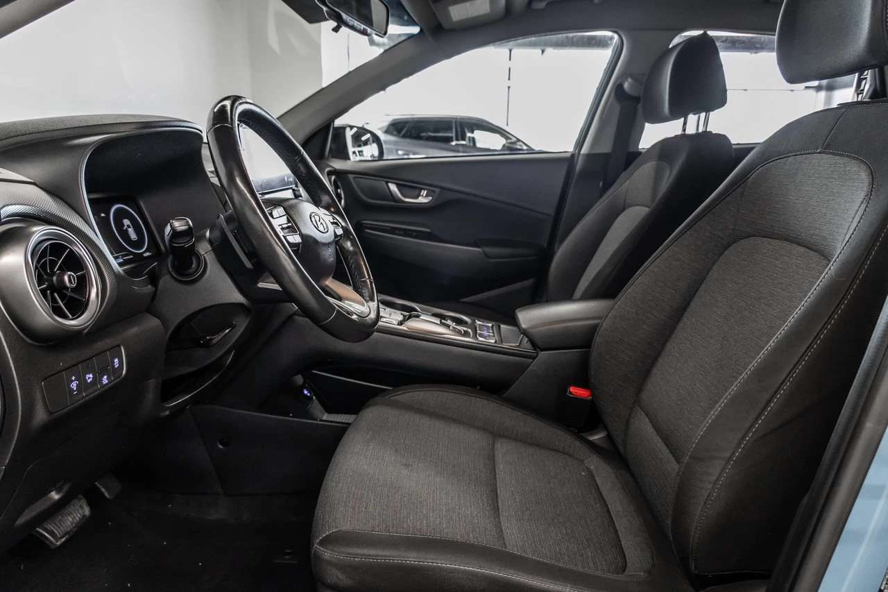 2023 Hyundai Kona electric Preferred Main Image