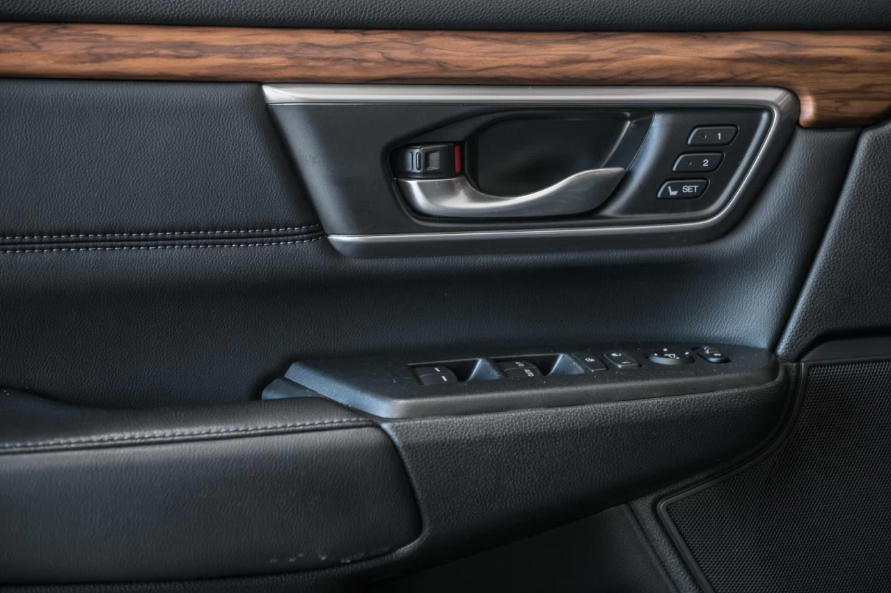 2021 Honda CR-V EX-L AWD+TOIT.OUVRANT+CUIR+SIEGES.CHAUFF+CARPLAY Main Image