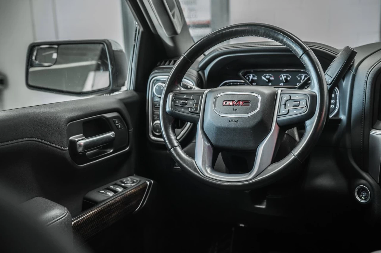 2019 GMC Sierra 1500 SLE Crew Cab 4WD+SIEGES.CHAUFF+CARPLAY+CAM.RECUL Image principale