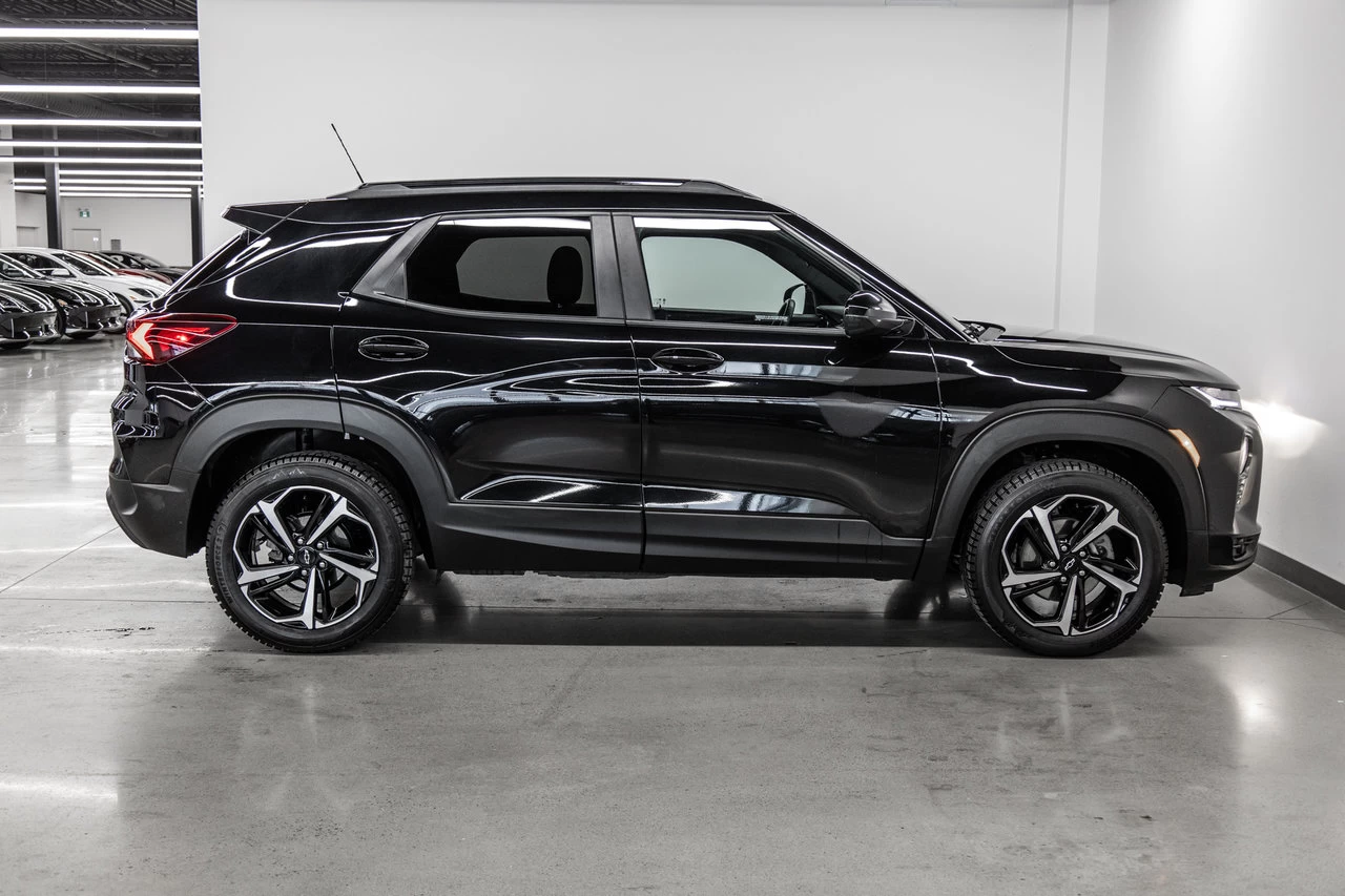 2023 Chevrolet TrailBlazer Rs Awd Main Image