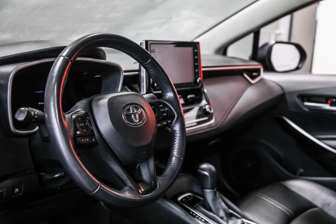 2020 Toyota Corolla Hybrid Premium CUIR+CARPLAY+SIEGES.CHAUFFANTS Main Image