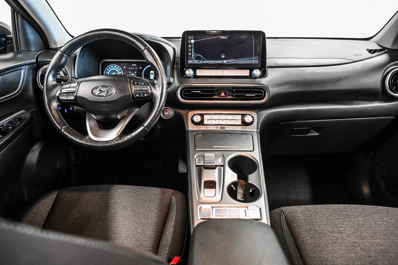 2023 Hyundai Kona electric Preferred Main Image