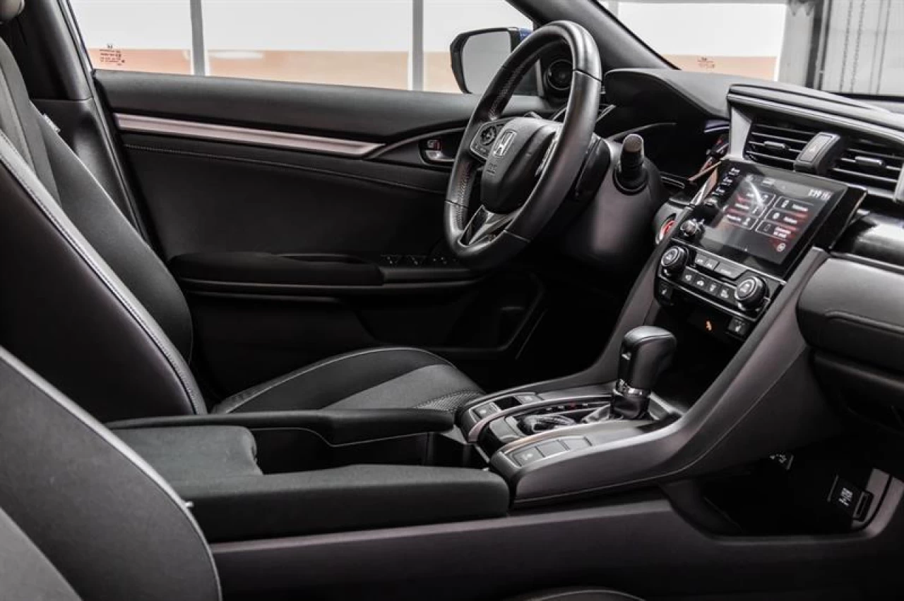 2021 Honda Civic Hatchback Sport MAGS+TOIT.OUVRANT+SIEGES.CHAUFFANTS Image principale