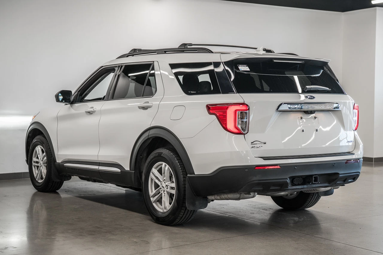 2024 Ford Explorer Xlt Awd 6-Pass Image principale