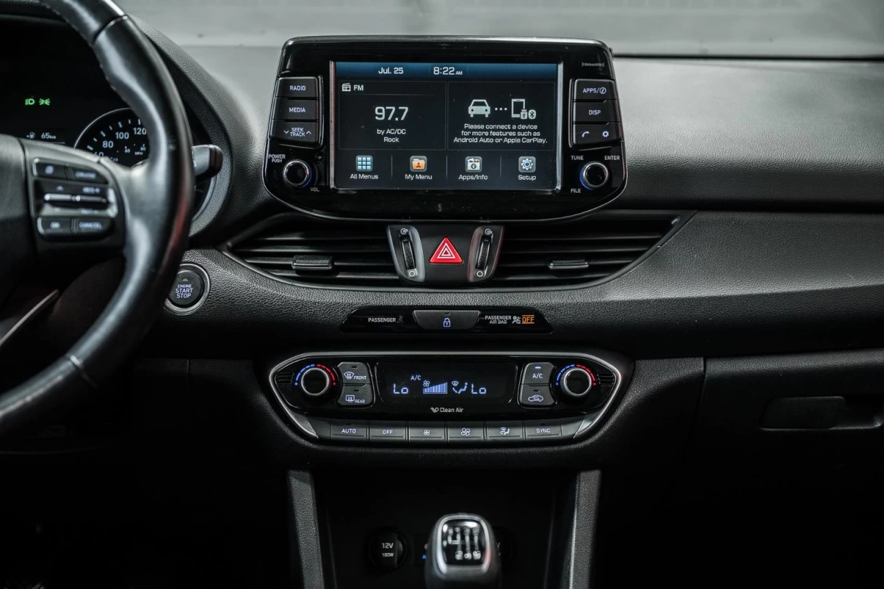 2018 Hyundai Elantra GT GLS MAGS+TOIT.OUVRANT+VOLANT/SIEGES.CHAUFF+CARPLAY Image principale